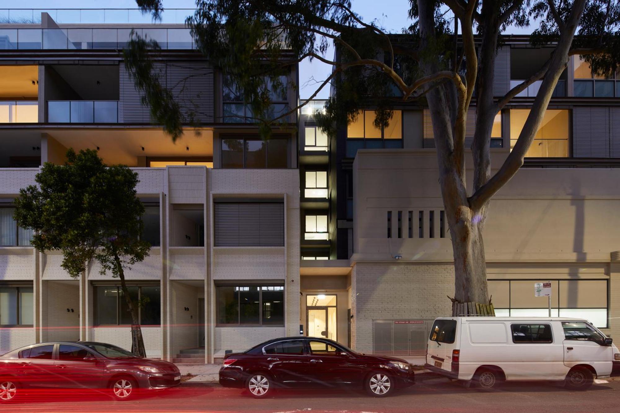 Appartamento Stanley Lane Darlinghurst Sydney