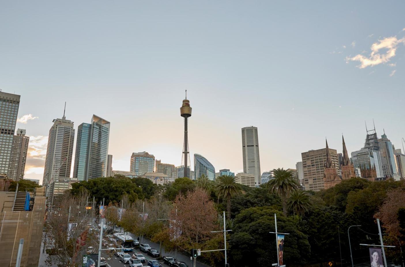 Stanley Lane Darlinghurst Appartamento Sydney